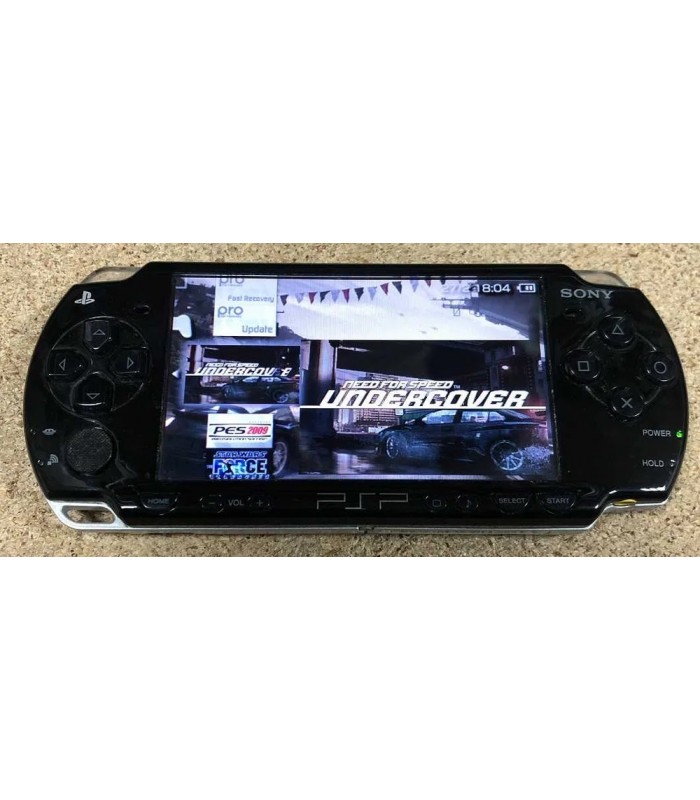 Konsola Sony PSP 2003 karta 8GB Gry Oryg. Karton