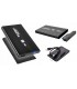 Obudowa Dysku HDD 2,5 USB 3.0 SATA czarna 