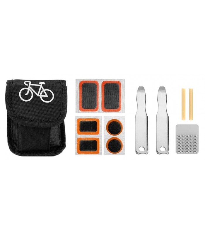 Podręczny zestaw Kluczy rowerowych Klej Łatki Ibus Narzędzia rowerowe