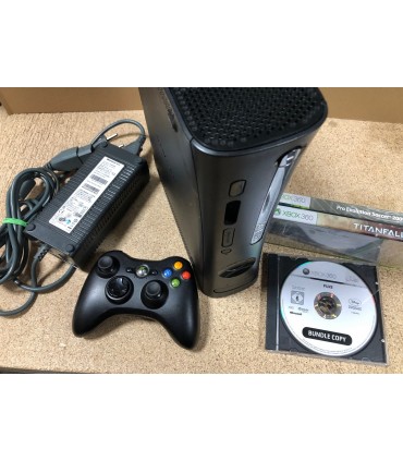 Konsola Xbox 360 Elite dysk 120GB 3 Gry Gwarancja