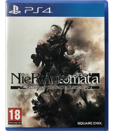 Nier Automata PS4
