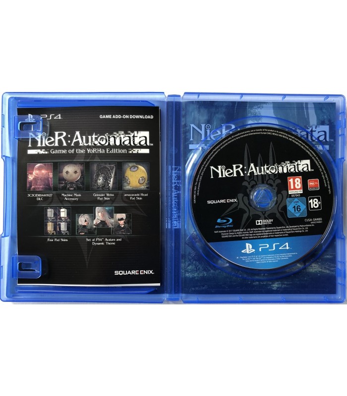Nier Automata PS4