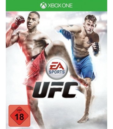 EA Sports UFC Xbox One