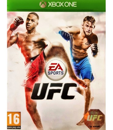 EA Sports UFC Xbox One
