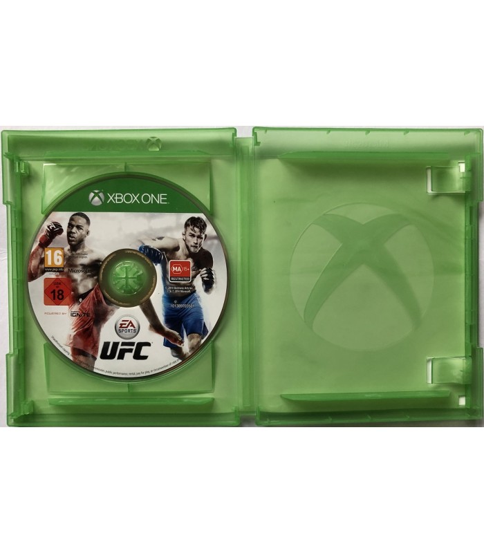 EA Sports UFC Xbox One