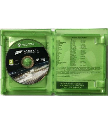 Forza Motorsport 6 Xbox One PL