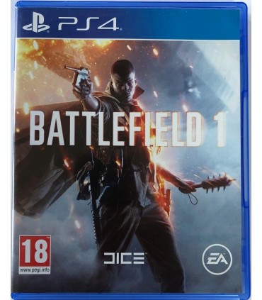 Battlefield 1 PS4 dubbing PL