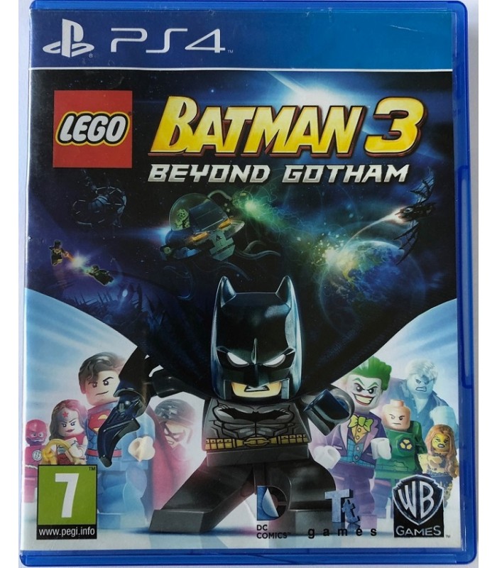LEGO Batman 3 Poza Gotham PS4 PL