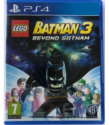 LEGO Batman 3 Poza Gotham PS4 PL
