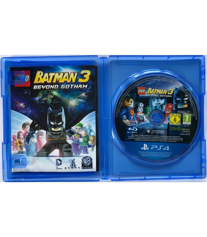 LEGO Batman 3 Poza Gotham PS4 PL