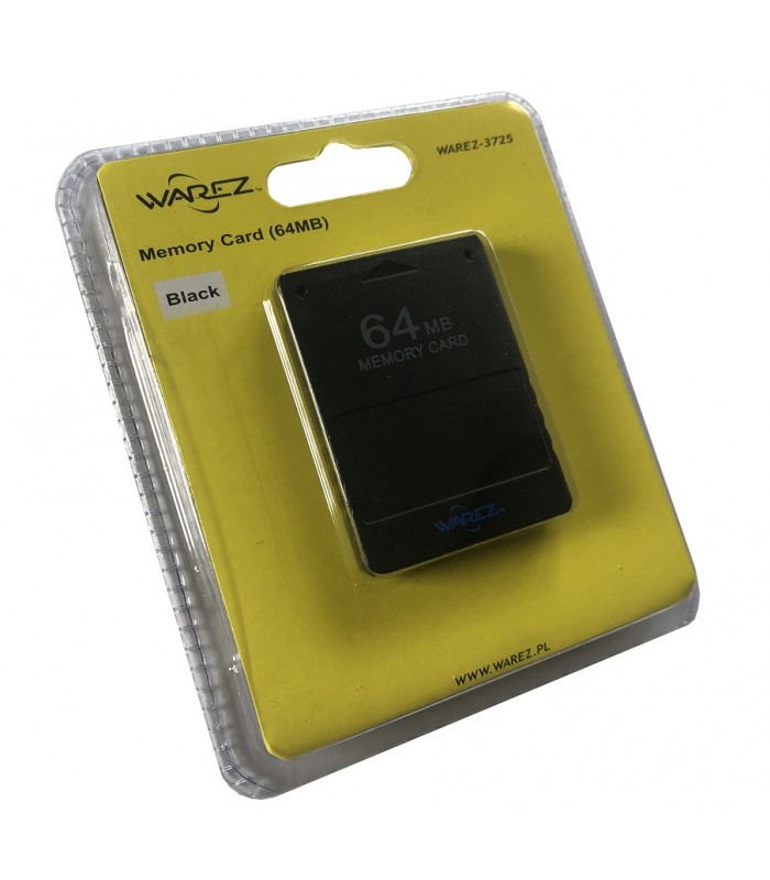 Karta Pamięci 64MB PS2 wszystkie PlayStation 2