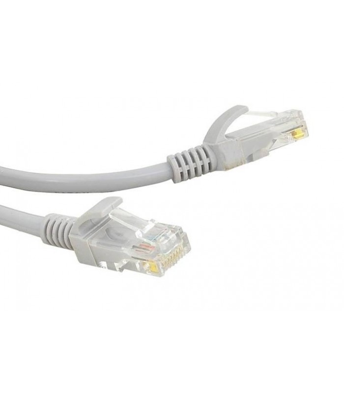 Kabel Sieciowy Lan ethernet skrętka RJ45 UTP 20m Cat5E