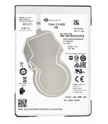 Nowy Dysk twardy HDD 1TB 2,5  SATA III Seagate