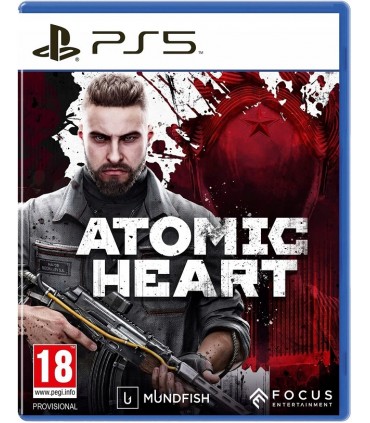 Atomic Heart PL PS5