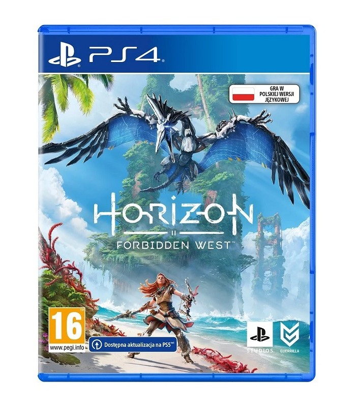 Horizon Forbidden West PS4 PL