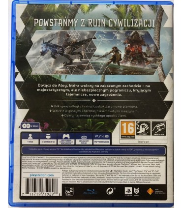 Horizon Forbidden West PS4 PL