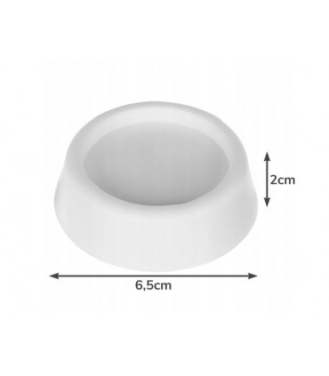 Gumowe Podkładki pod Pralkę Antywibracyjne 4 szt.