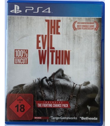 The Evil Within PS4