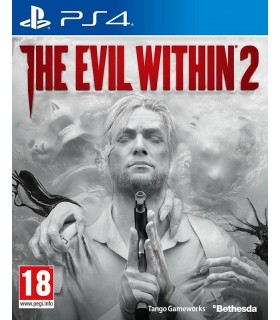 The Evil Within 2 PS4