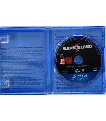 Back 4 Blood PS4 PS5