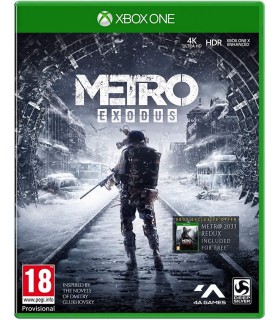 Metro Exodus Xbox One PL