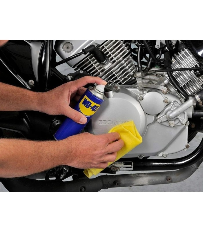 Oryginał WD-40 Preparat Wielofunkcyjny 400ml Odrdzewiacz