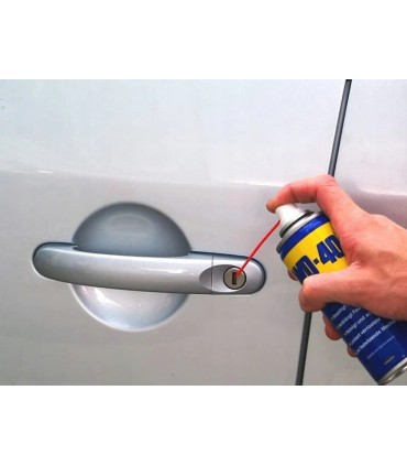 Oryginał WD-40 Preparat Wielofunkcyjny 400ml Odrdzewiacz