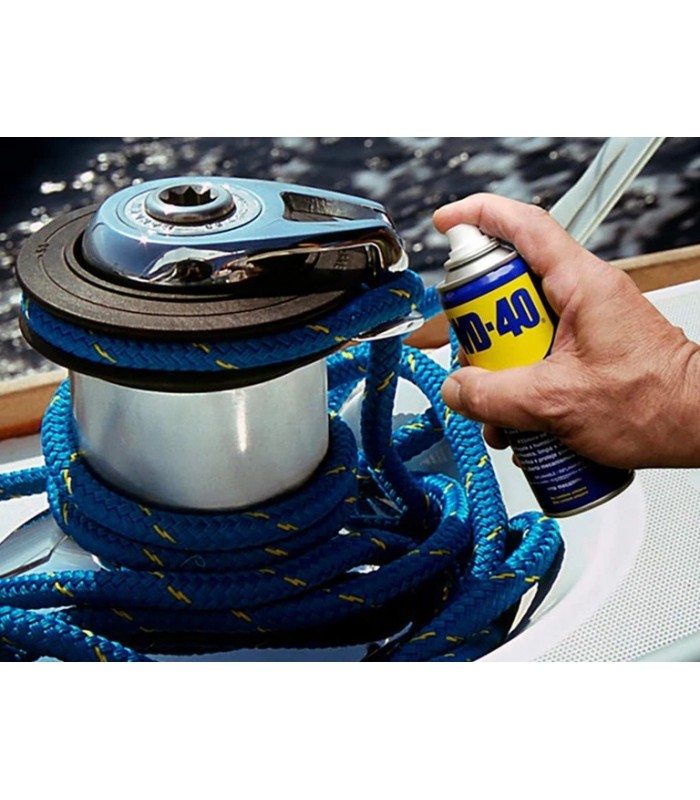 Oryginał WD-40 Preparat Wielofunkcyjny 400ml Odrdzewiacz