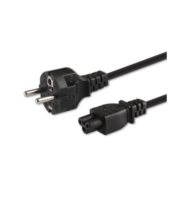 Kabel zasilający Koniczynka Laptop Zasilacze 5m