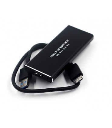 Adapter Obudowa Dysku SSD M2 NGFF USB 3.0