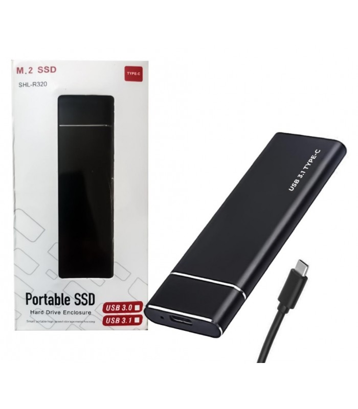 Adapter Obudowa Dysku SSD M2 NGFF USB 3.0