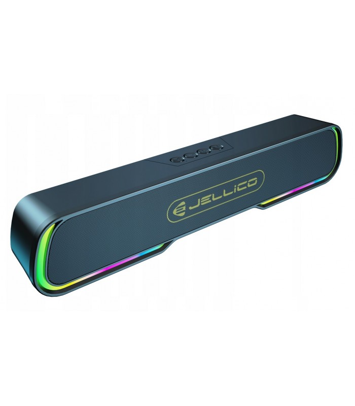 Bezprzewodowy Głośnik Bluetooth Radio Jellico DS2 * Muza Gry Super 