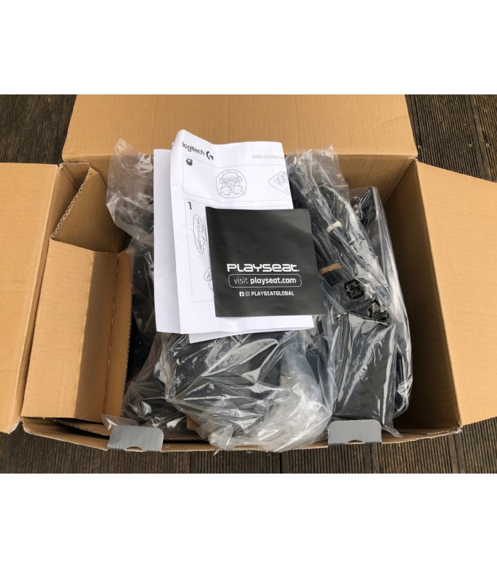 Kierownica Logitech G920 Xbox One S X Series PC