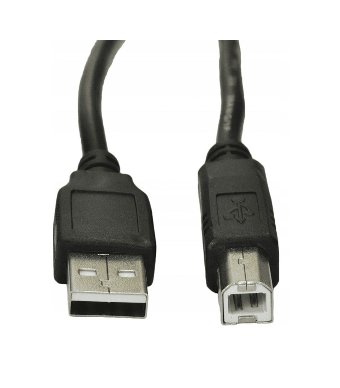 Kabel do drukarki skanera USB 2.0 AM-BM 3m Lanberg Ferry