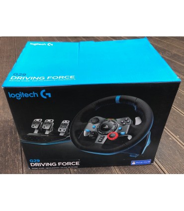 Kierownica Logitech DrivingForce G29 PC PS3 PS4