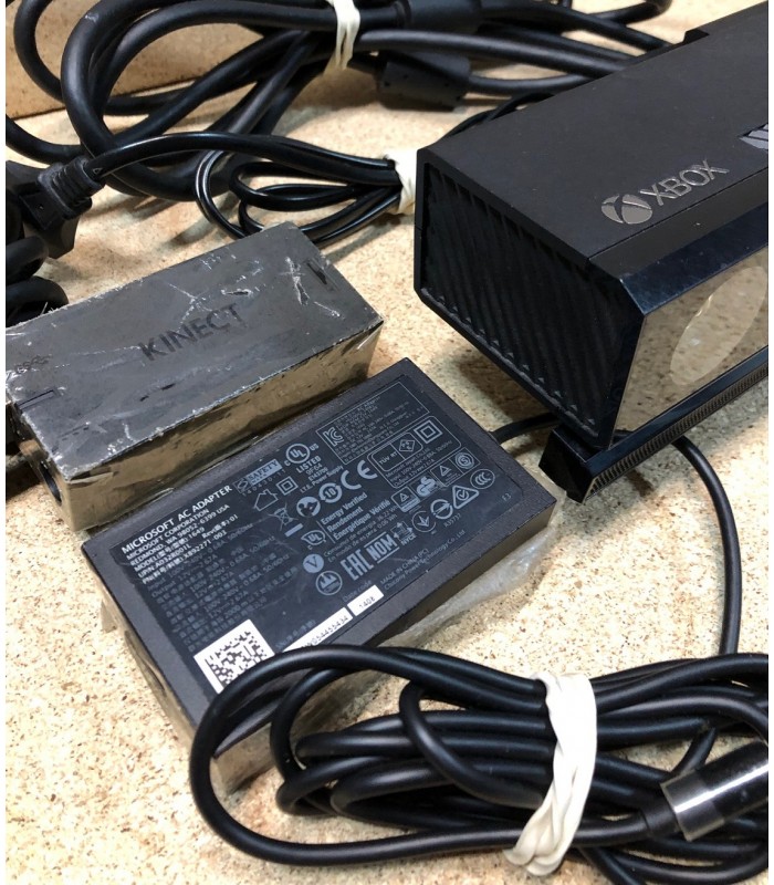 Sensor Kinect 2.0 +  Oryg. Adapter dla Xbox ONE S 
