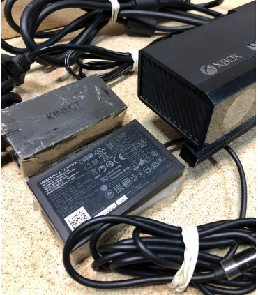 Sensor Kinect 2.0 +  Oryg. Adapter dla Xbox ONE S 