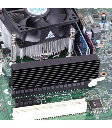Adapter podłącz dysk M.2 NVMe do PCI-e 4.0 x16