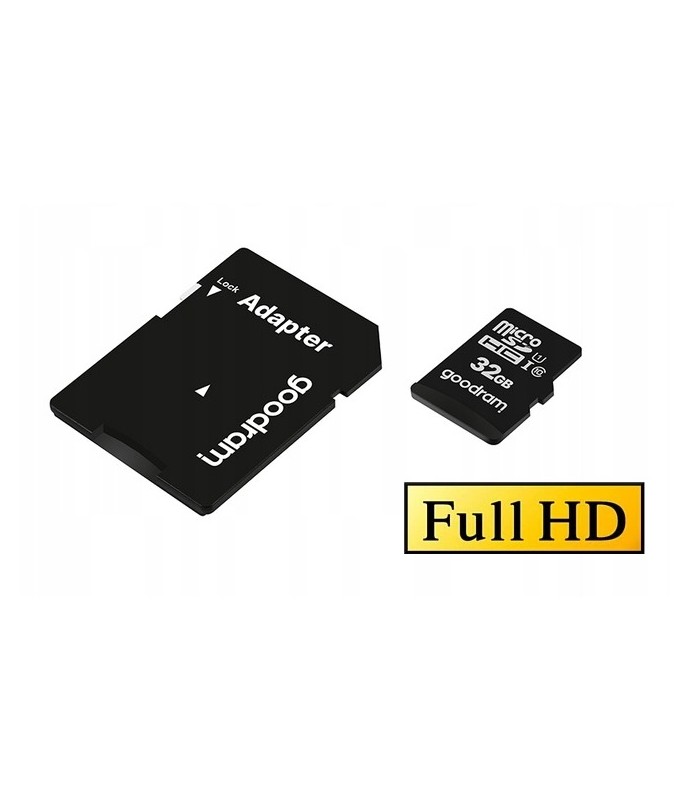 Karta pamięci micro SD Class 10 UHS Goodram 32GB