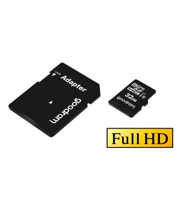 Karta pamięci micro SD Class 10 UHS Goodram 32GB