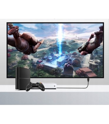 Kabel HDMI HDMI 3D 4K HD 1,5m GOLD