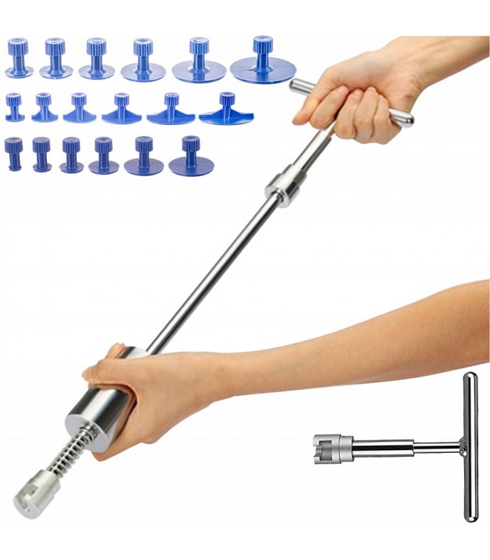 Zestaw do Usuwania Wgnieceń Wyciągania Wgniotek w Karoserii