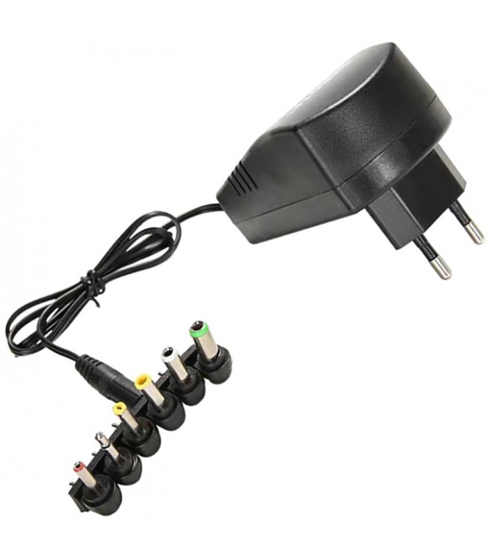 Zasilacz uniwersalny 30W 3V do 12V DC 1.2A