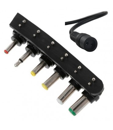 Zasilacz uniwersalny 30W 3V do 12V DC 1.2A