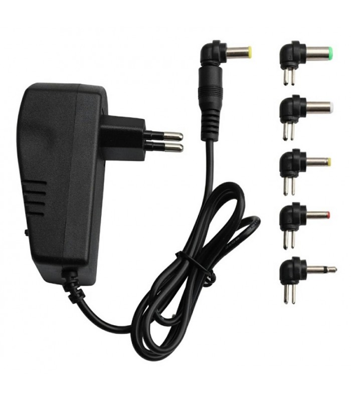 Zasilacz uniwersalny 30W 3V do 12V DC 1.2A