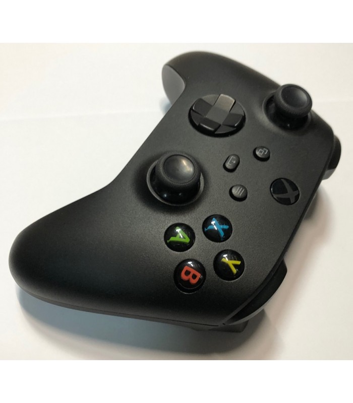 Kontroler Pad Xbox Series X S czarny Oryginalny 