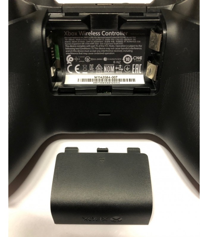 Kontroler Pad Xbox Series X S czarny Oryginalny 