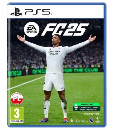 EA Sports FC 25 PS5 PL 