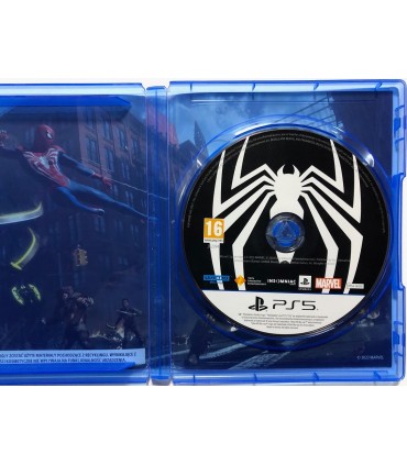 Marvel Spider-Man 2 PS5 PL