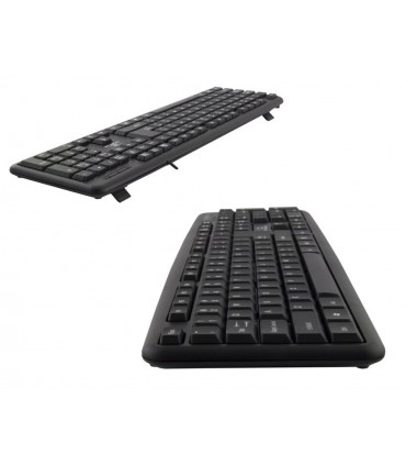 Klawiatura przewodowa USB Klasyczna TK101 Titanum